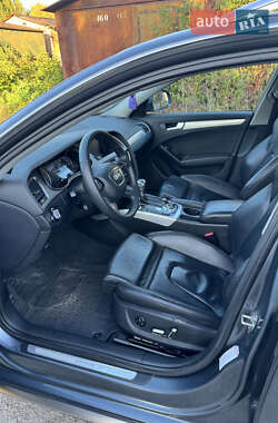 Универсал Audi A4 Allroad 2013 в 