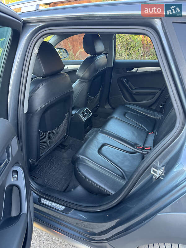 Универсал Audi A4 Allroad 2013 в Тернополе