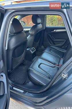Универсал Audi A4 Allroad 2013 в 