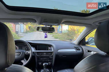 Универсал Audi A4 Allroad 2013 в 