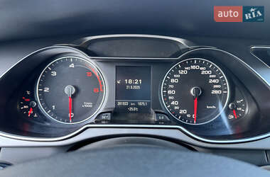 Универсал Audi A4 Allroad 2013 в 