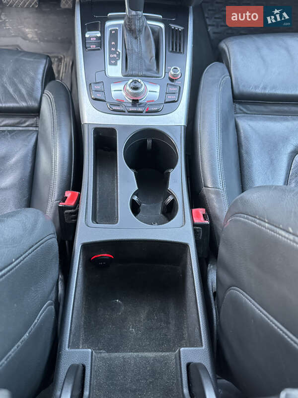 Универсал Audi A4 Allroad 2013 в Тернополе