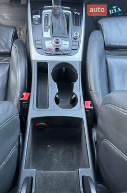 Универсал Audi A4 Allroad 2013 в 