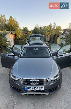Универсал Audi A4 Allroad 2013 в 