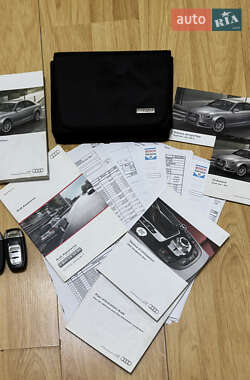 Универсал Audi A4 Allroad 2013 в 