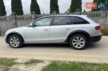 Универсал Audi A4 Allroad 2011 в 