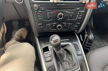 Универсал Audi A4 Allroad 2011 в 