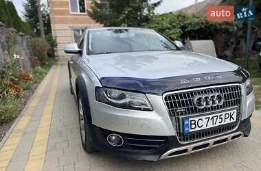 Универсал Audi A4 Allroad 2011 в 