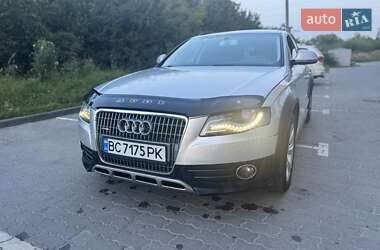 Универсал Audi A4 Allroad 2011 в 