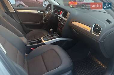 Универсал Audi A4 Allroad 2011 в 