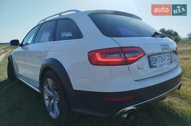 Универсал Audi A4 Allroad 2013 в 