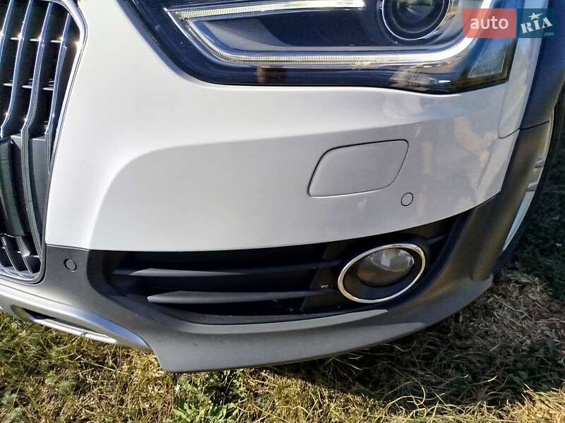 Универсал Audi A4 Allroad 2013 в Полтаве фото 10 Универсал Audi A4 Allroad 2013 в Полтаве