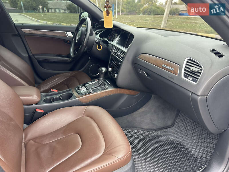 Универсал Audi A4 Allroad 2015 в Кропивницком фото 5 Универсал Audi A4 Allroad 2015 в Кропивницком