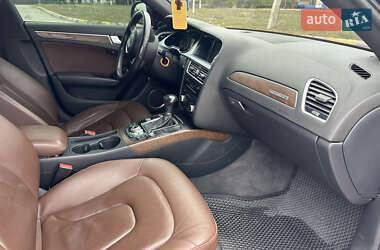 Универсал Audi A4 Allroad 2015 в 