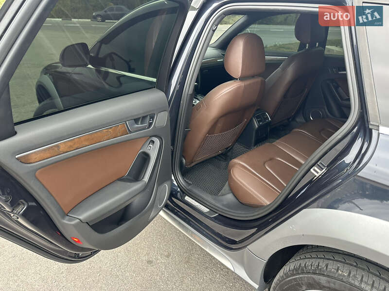 Универсал Audi A4 Allroad 2015 в Кропивницком фото 10 Универсал Audi A4 Allroad 2015 в Кропивницком