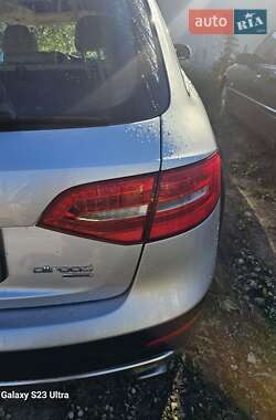 Универсал Audi A4 Allroad 2013 в 