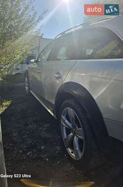 Универсал Audi A4 Allroad 2013 в 
