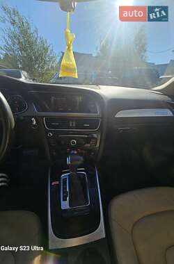 Универсал Audi A4 Allroad 2013 в 