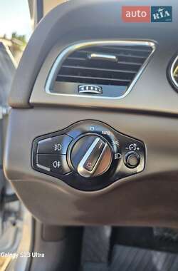 Универсал Audi A4 Allroad 2013 в 