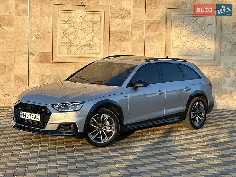 Універсал Audi A4 Allroad 2023 в Одесі фото 3 Універсал Audi A4 Allroad 2023 в Одесі