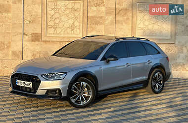 Универсал Audi A4 Allroad 2023 в 