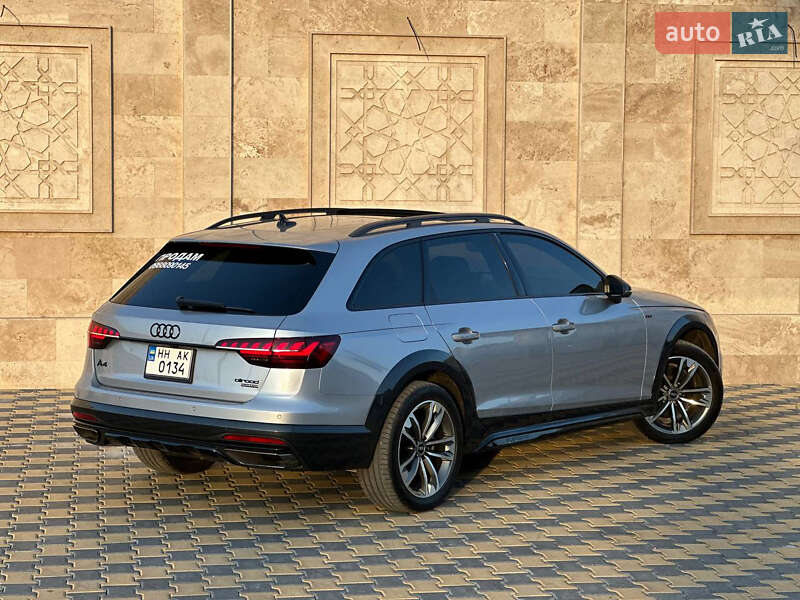 Універсал Audi A4 Allroad 2023 в Одесі фото 10 Універсал Audi A4 Allroad 2023 в Одесі