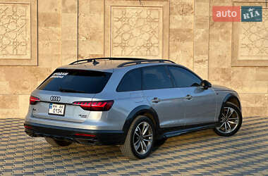 Универсал Audi A4 Allroad 2023 в 