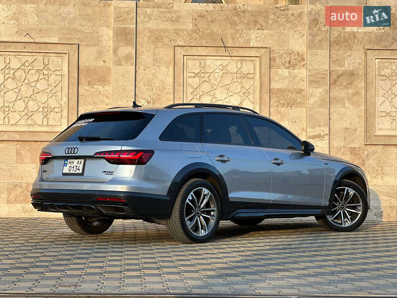 Універсал Audi A4 Allroad 2023 в Одесі фото 12 Універсал Audi A4 Allroad 2023 в Одесі