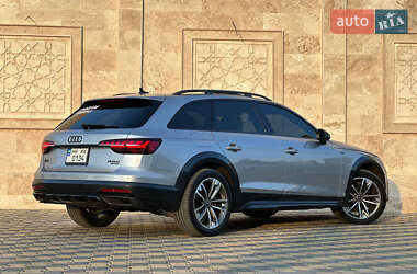 Универсал Audi A4 Allroad 2023 в 