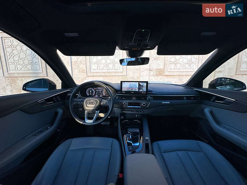 Універсал Audi A4 Allroad 2023 в Одесі фото 20 Універсал Audi A4 Allroad 2023 в Одесі