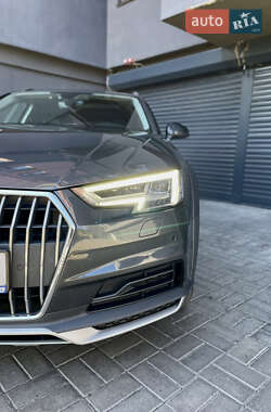 Универсал Audi A4 Allroad 2016 в 