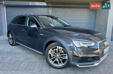 Универсал Audi A4 Allroad 2016 в 