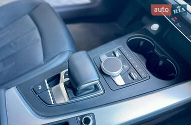 Универсал Audi A4 Allroad 2016 в 