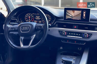 Универсал Audi A4 Allroad 2016 в 