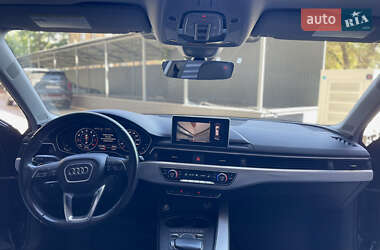 Универсал Audi A4 Allroad 2016 в 