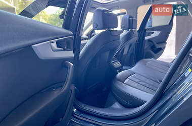 Универсал Audi A4 Allroad 2016 в 
