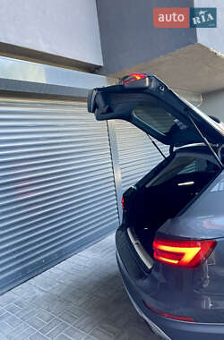 Универсал Audi A4 Allroad 2016 в 