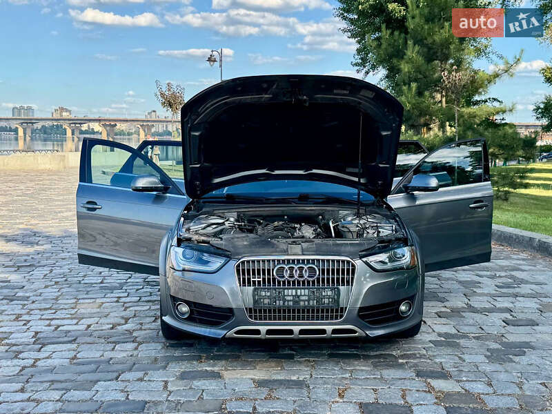 Универсал Audi A4 Allroad 2013 в Тернополе