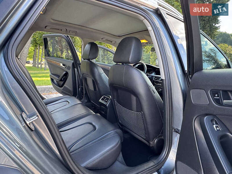 Универсал Audi A4 Allroad 2013 в Тернополе