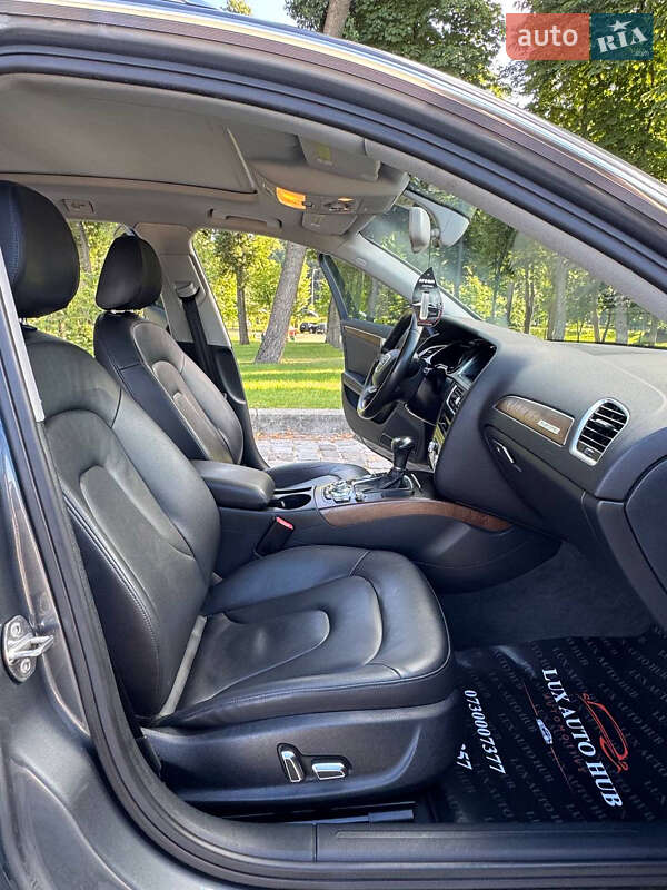 Универсал Audi A4 Allroad 2013 в Тернополе