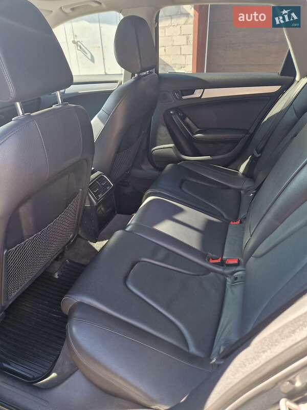 Универсал Audi A4 Allroad 2012 в Запорожье