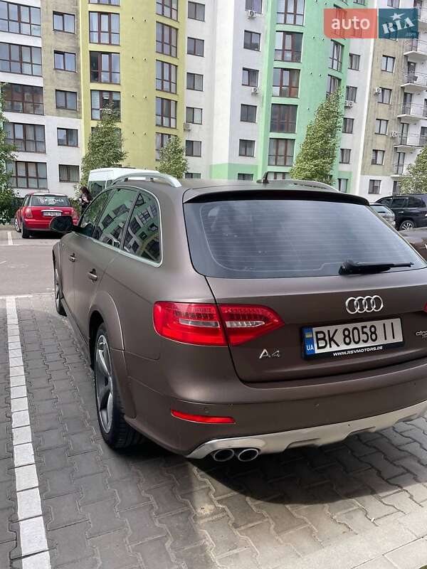 Универсал Audi A4 Allroad 2016 в Ровно фото 7 Универсал Audi A4 Allroad 2016 в Ровно