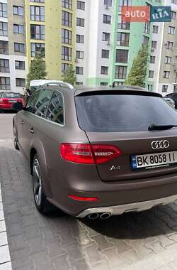 Універсал Audi A4 Allroad 2016 в 
