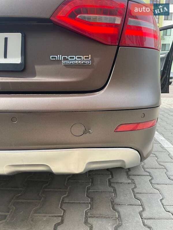 Универсал Audi A4 Allroad 2016 в Ровно фото 10 Универсал Audi A4 Allroad 2016 в Ровно