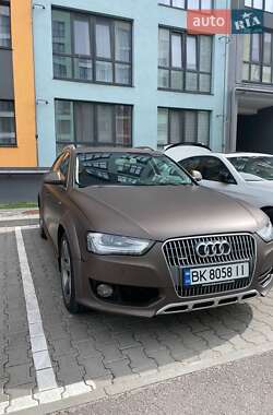 Універсал Audi A4 Allroad 2016 в 