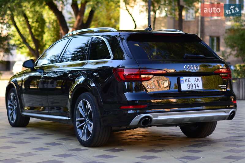 Универсал Audi A4 Allroad 2017 в Кривом Роге