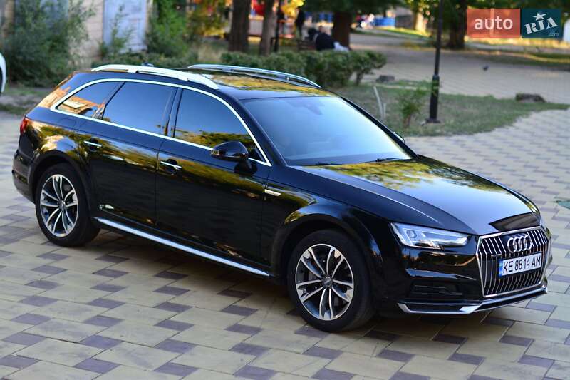 Универсал Audi A4 Allroad 2017 в Кривом Роге
