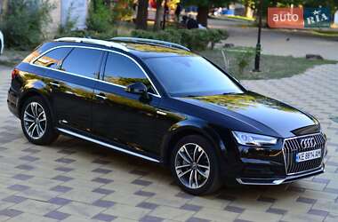 Универсал Audi A4 Allroad 2017 в 