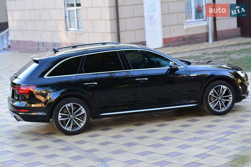 Универсал Audi A4 Allroad 2017 в Кривом Роге