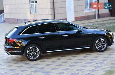 Универсал Audi A4 Allroad 2017 в 